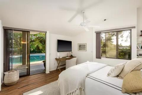Bedroom - 2141 Ten Acre Rd, Montecito, CA 93108 photo 3 of 3