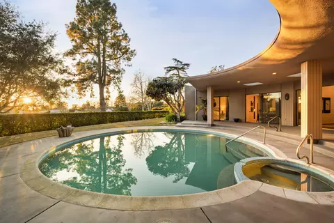 Exterior - 2141 Ten Acre Rd, Montecito, CA 93108 photo 3 of 8
