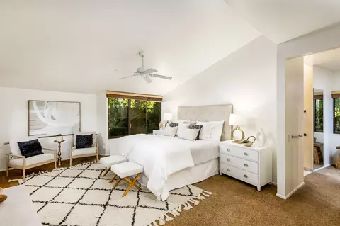 Bedroom - 2141 Ten Acre Rd, Montecito, CA 93108 photo 2 of 3