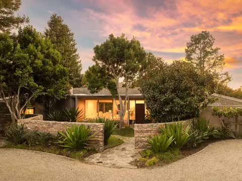 Exterior - 2141 Ten Acre Rd, Montecito, CA 93108 photo 8 of 8