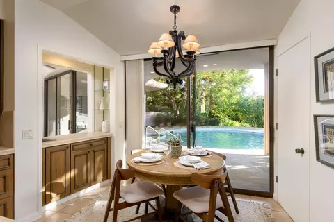 Dining - 2141 Ten Acre Rd, Montecito, CA 93108 photo 2 of 2