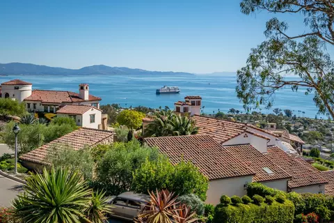 1643 La Vista Del Oceano, Santa Barbara, CA 93109