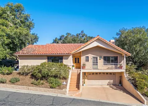 665 Hillside Dr, Solvang, CA 93463