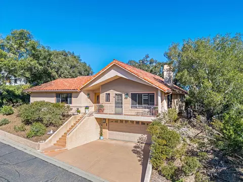 Exterior - 665 Hillside Dr, Solvang, CA 93463 photo 7 of 7