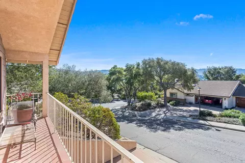 Exterior - 665 Hillside Dr, Solvang, CA 93463 photo 2 of 7