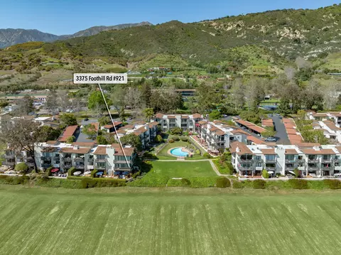 View/Area - 3375 Foothill Rd #921, Carpinteria, CA 93013 photo 1 of 2