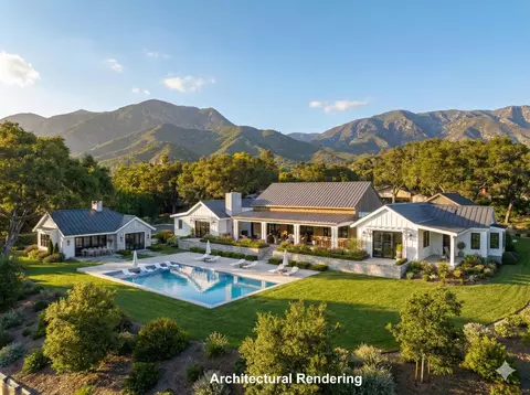 2290 Featherhill Rd, Montecito, CA 93108