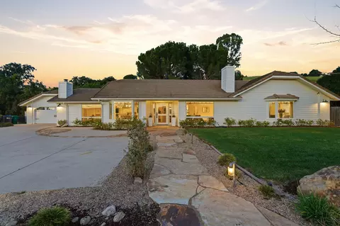 Exterior - 1867 Ringsted Dr, Solvang, CA 93463 photo 3 of 6