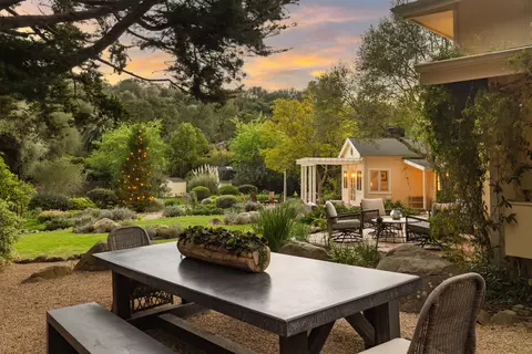 Exterior - 2795 E Valley Rd, Montecito, CA 93108 photo 7 of 11