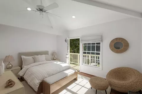 Bedroom - 2795 E Valley Rd, Montecito, CA 93108 photo 2 of 3