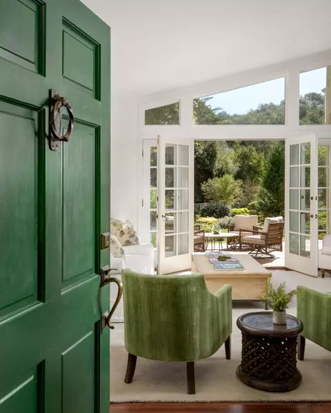 Entry Way - 2795 E Valley Rd, Montecito, CA 93108 photo 1 of 1