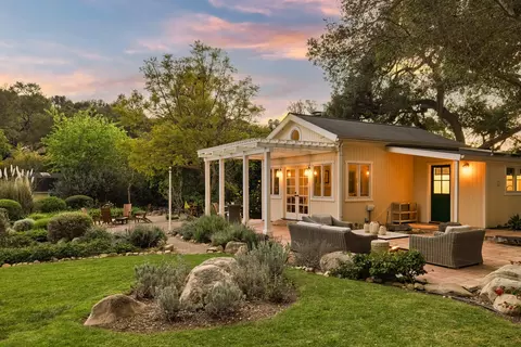 Exterior - 2795 E Valley Rd, Montecito, CA 93108 photo 8 of 11