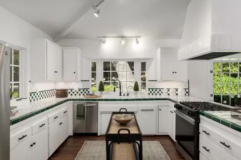 Kitchen - 2795 E Valley Rd, Montecito, CA 93108 photo 2 of 2