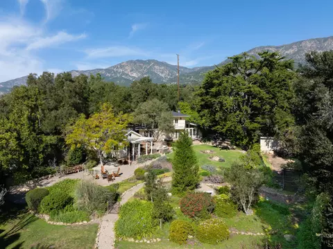 Exterior - 2795 E Valley Rd, Montecito, CA 93108 photo 11 of 11