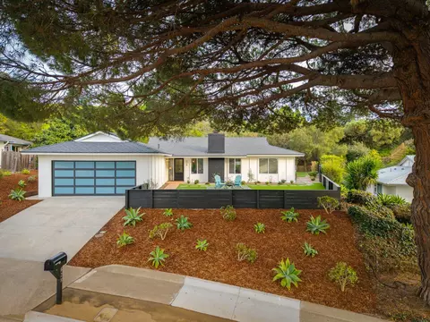 628 Calle Del Oro, Santa Barbara, CA 93109