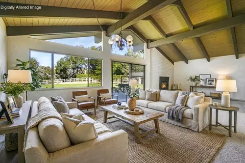Living - 926 Ranch View Ln, Solvang, CA 93463 photo 3 of 6