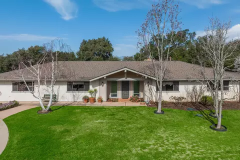Exterior - 926 Ranch View Ln, Solvang, CA 93463 photo 5 of 11
