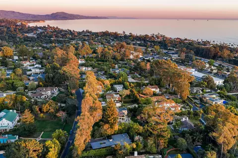 View/Area - 1125 High Rd, Montecito, CA 93108 photo 4 of 5