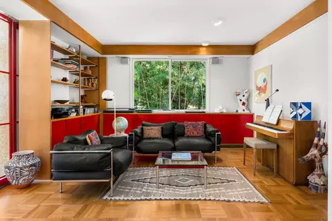 Living - 1125 High Rd, Montecito, CA 93108 photo 3 of 5