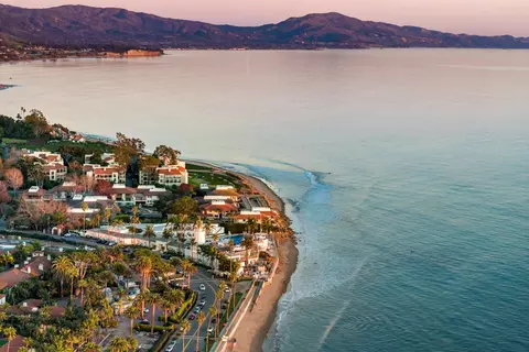 View/Area - 1125 High Rd, Montecito, CA 93108 photo 2 of 5