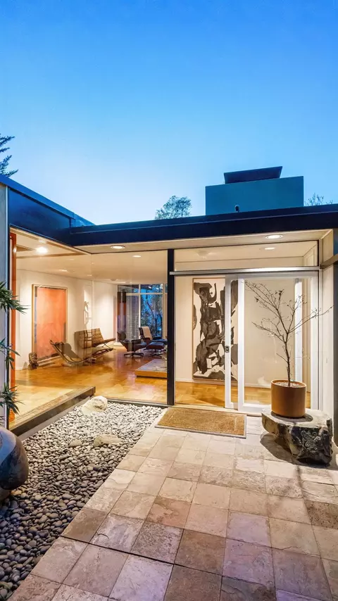 Exterior - 1125 High Rd, Montecito, CA 93108 photo 4 of 13