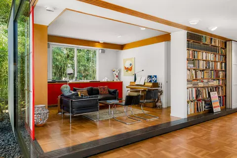 Living - 1125 High Rd, Montecito, CA 93108 photo 4 of 5