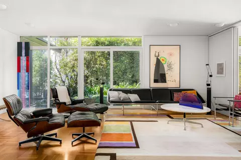 Living - 1125 High Rd, Montecito, CA 93108 photo 2 of 5
