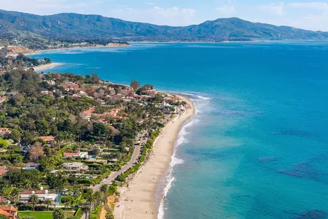 View/Area - 1125 High Rd, Montecito, CA 93108 photo 3 of 5
