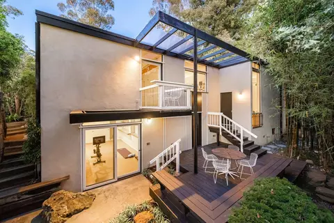 Exterior - 1125 High Rd, Montecito, CA 93108 photo 9 of 13