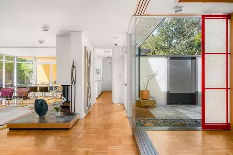 Entry Way - 1125 High Rd, Montecito, CA 93108 photo 1 of 1
