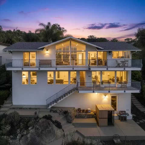 1145 Alameda Padre Serra, Santa Barbara, CA 93103