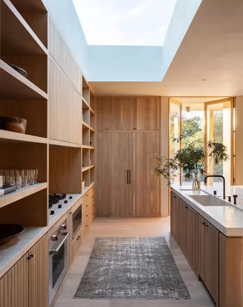 Kitchen - 620 Stone Meadow Ln, Montecito, CA 93108 photo 2 of 2