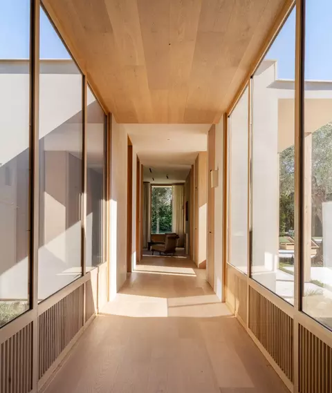 Entry Way - 620 Stone Meadow Ln, Montecito, CA 93108 photo 3 of 3
