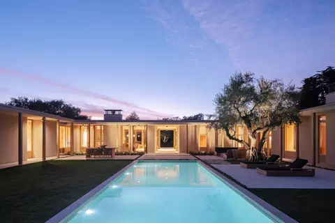 Exterior - 620 Stone Meadow Ln, Montecito, CA 93108 photo 7 of 7