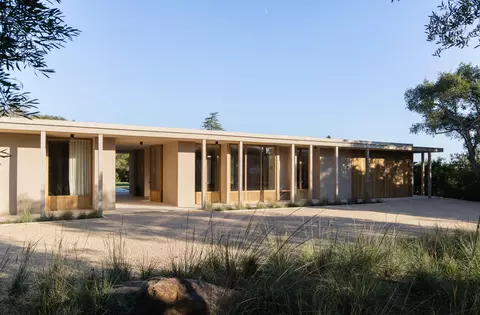 Exterior - 620 Stone Meadow Ln, Montecito, CA 93108 photo 5 of 7