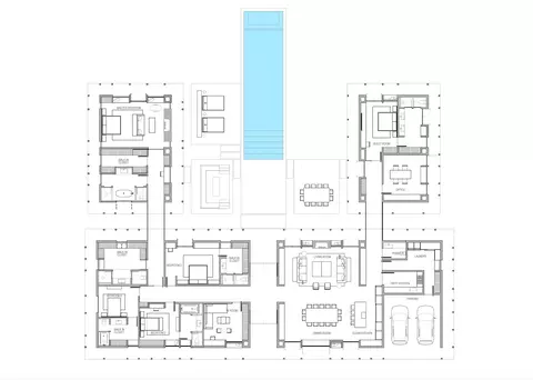 Floorplan - 620 Stone Meadow Ln, Montecito, CA 93108 photo 1 of 1