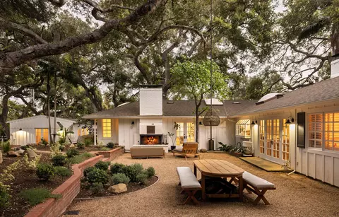 Exterior - 636 Oak Grove Dr, Montecito, CA 93108 photo 2 of 7