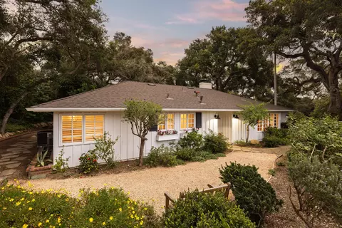 Exterior - 636 Oak Grove Dr, Montecito, CA 93108 photo 7 of 7