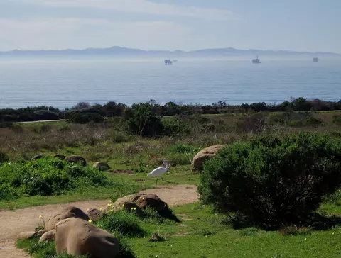 View/Area - 5945 Hickory #4, Carpinteria, CA 93013 photo 2 of 3