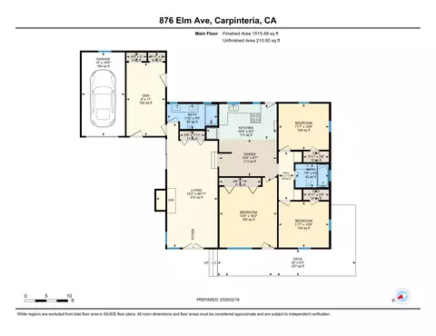 876 Elm Ave, Carpinteria, CA 93013 photo 2