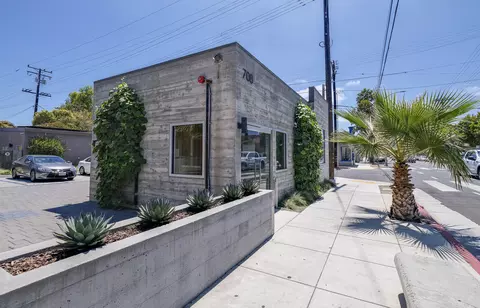 Exterior - 706-708 E Haley St, Santa Barbara, CA 93103 photo 3 of 7