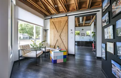 Entry Way - 706-708 E Haley St, Santa Barbara, CA 93103 photo 1 of 1