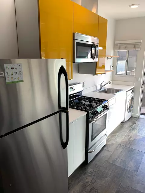 Kitchen - 706-708 E Haley St, Santa Barbara, CA 93103 photo 2 of 3