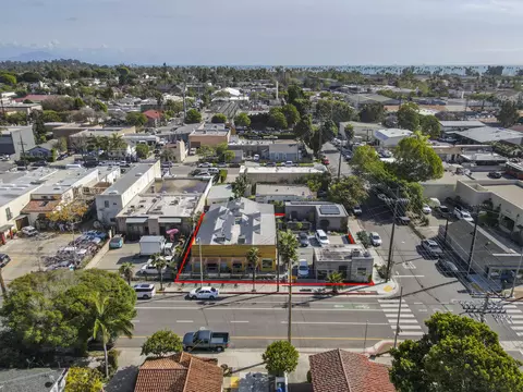 706-708 E Haley St, Santa Barbara, CA 93103