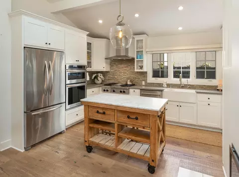 Kitchen - 420 Seaview Rd, Montecito, CA 93108 photo 1 of 1