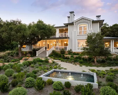 857 Picacho Ln, Santa Barbara, CA 93108