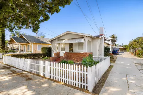 714 W Sola St, Santa Barbara, CA 93101