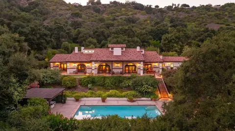 10883 Oak Knoll Rd, Ojai, CA 93023