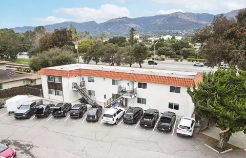 601 Eucalyptus Ave, Santa Barbara, CA 93101
