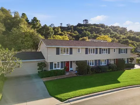 4535 Carriage Hill Dr, Santa Barbara, CA 93110
